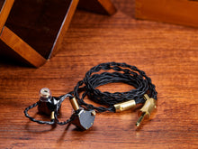 Load image into Gallery viewer, Mest Jet Black