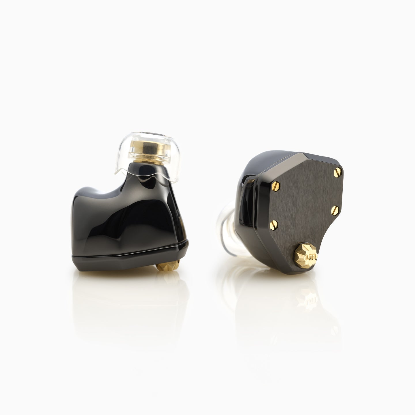 イヤホン Unique Melody Mest Jet Black Mest Jet Black – UM Unique Melody
