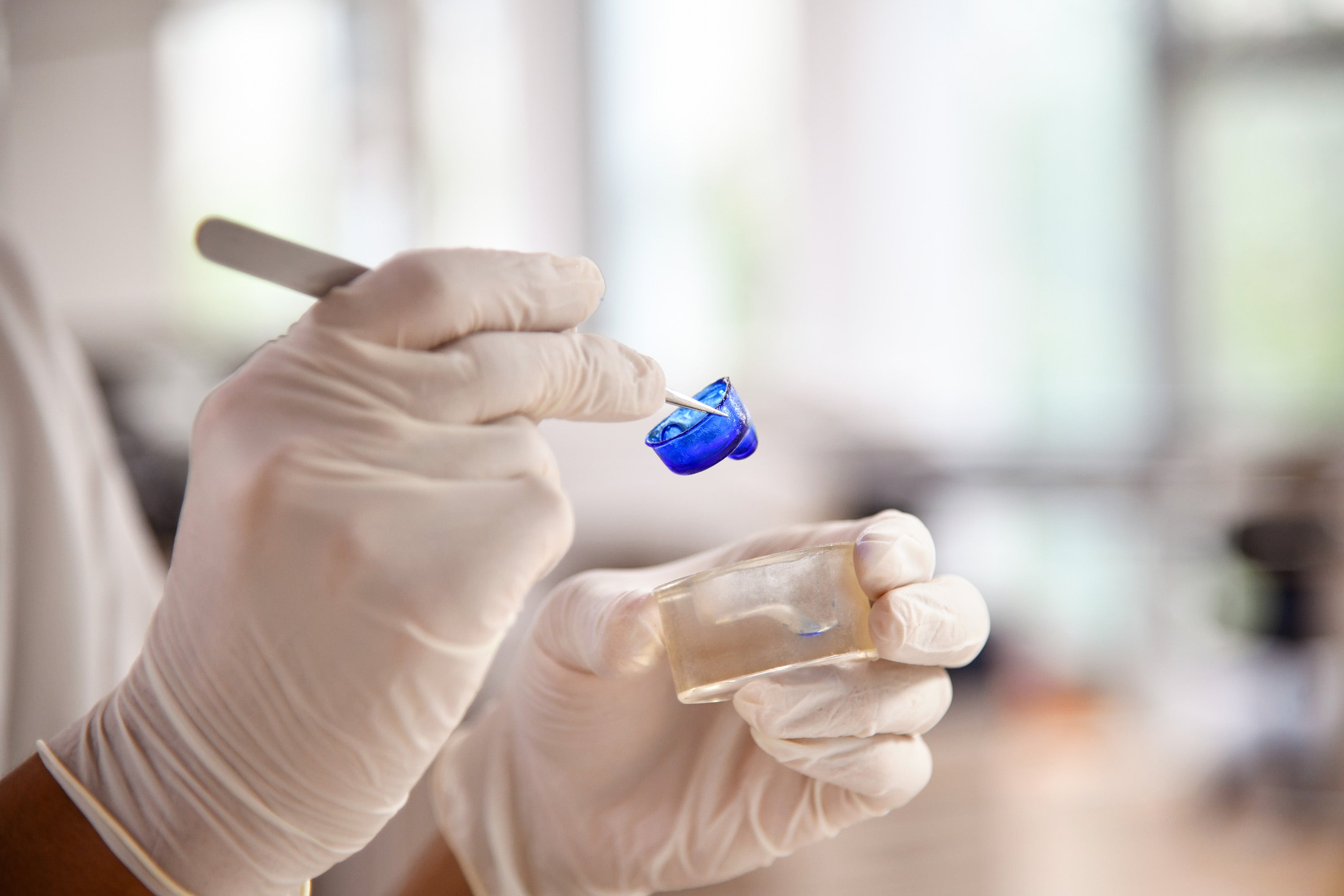 UM Custom IEM Digitization