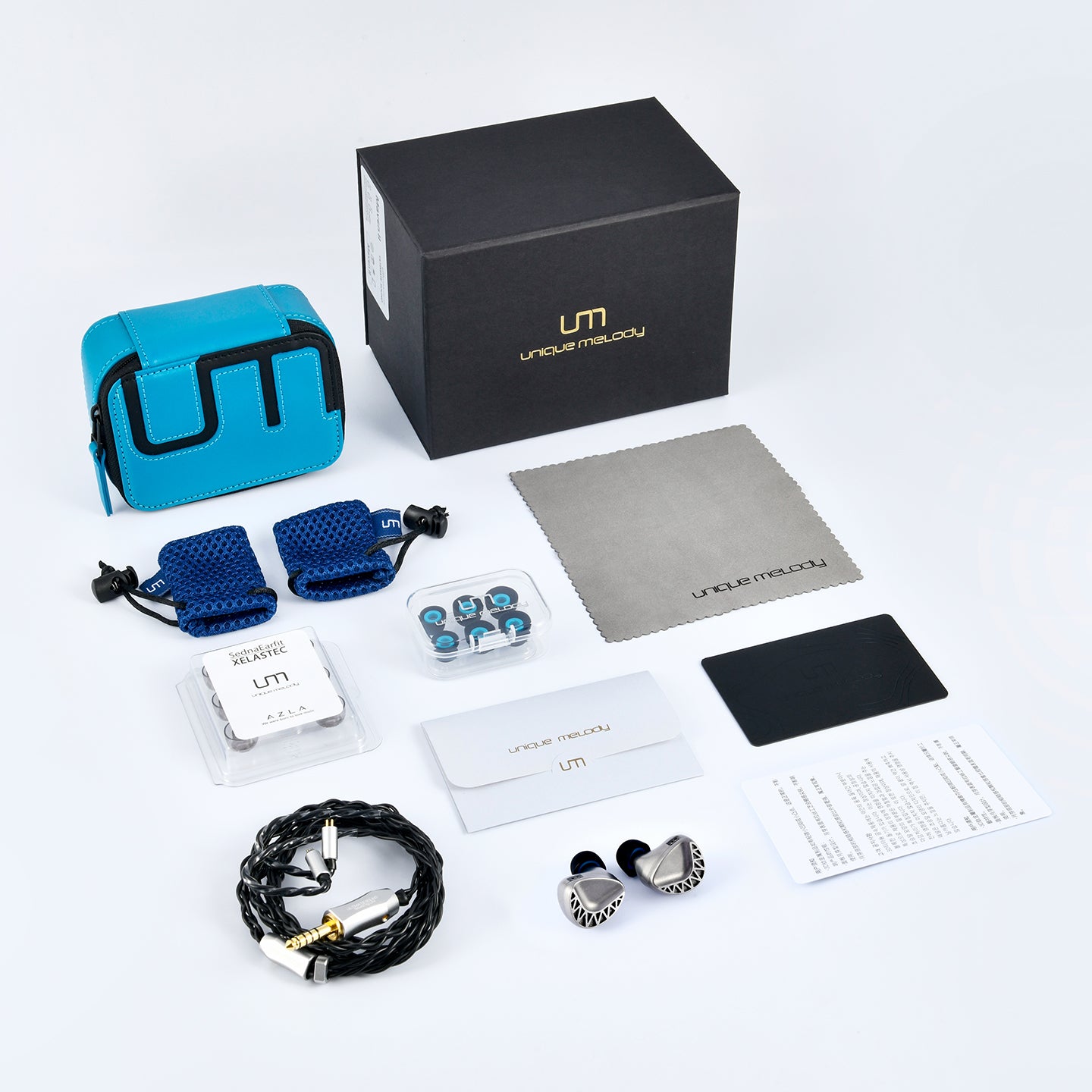 Maven II – UM Unique Melody