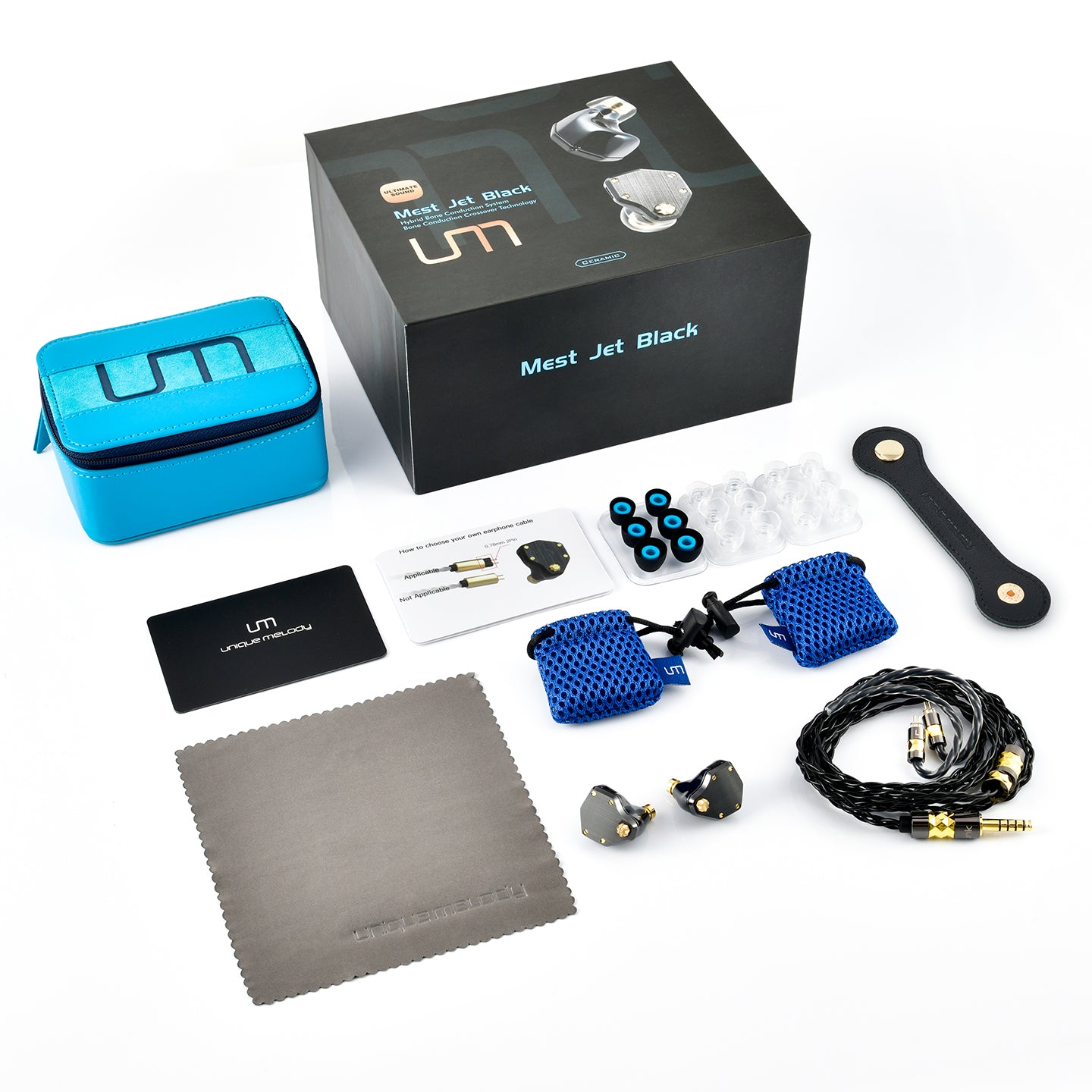 메스트 제트 블랙