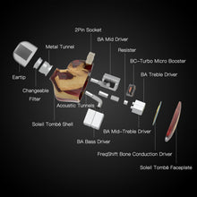 Load image into Gallery viewer, Mason FS Soleil Tombé
