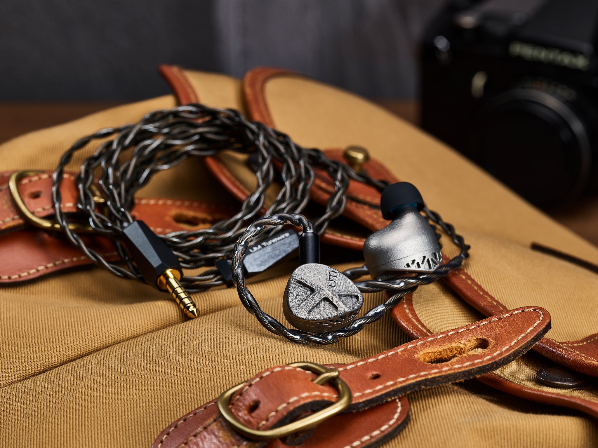 Unique Melody UM Stardust イヤホン UM Stardust — MusicTeck